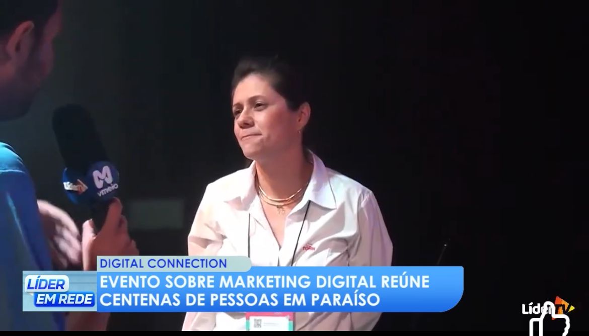 SUCESSO ABSOLUTO: Digital Connection Expô reúne centenas de pessoas em São Sebastião do Paraíso